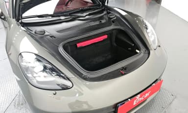 718 Boxster