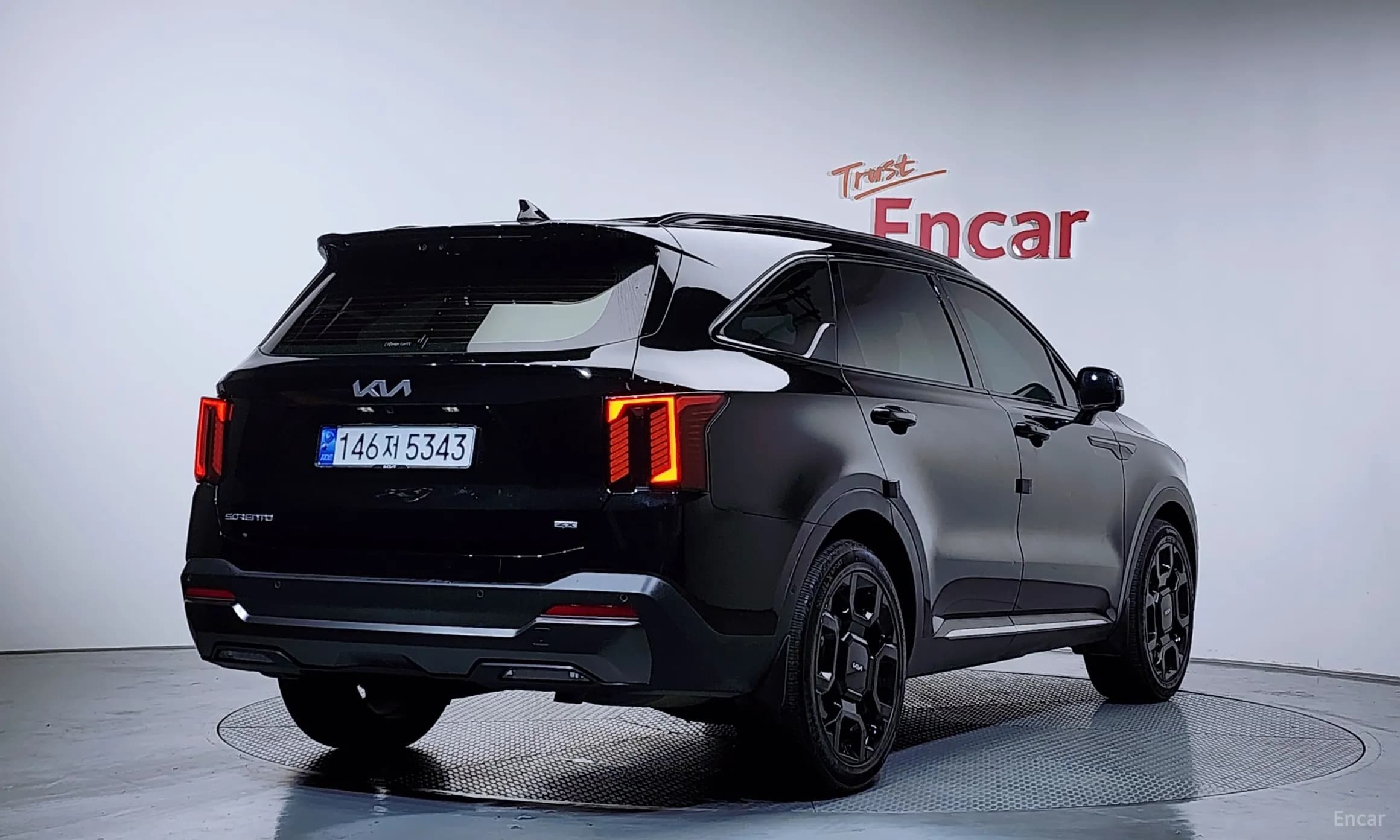 Sorento 4th Generation