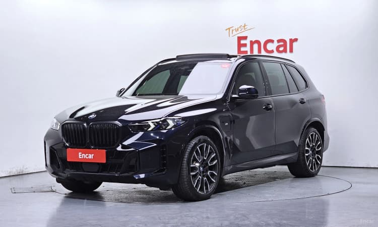 X5 (G05)