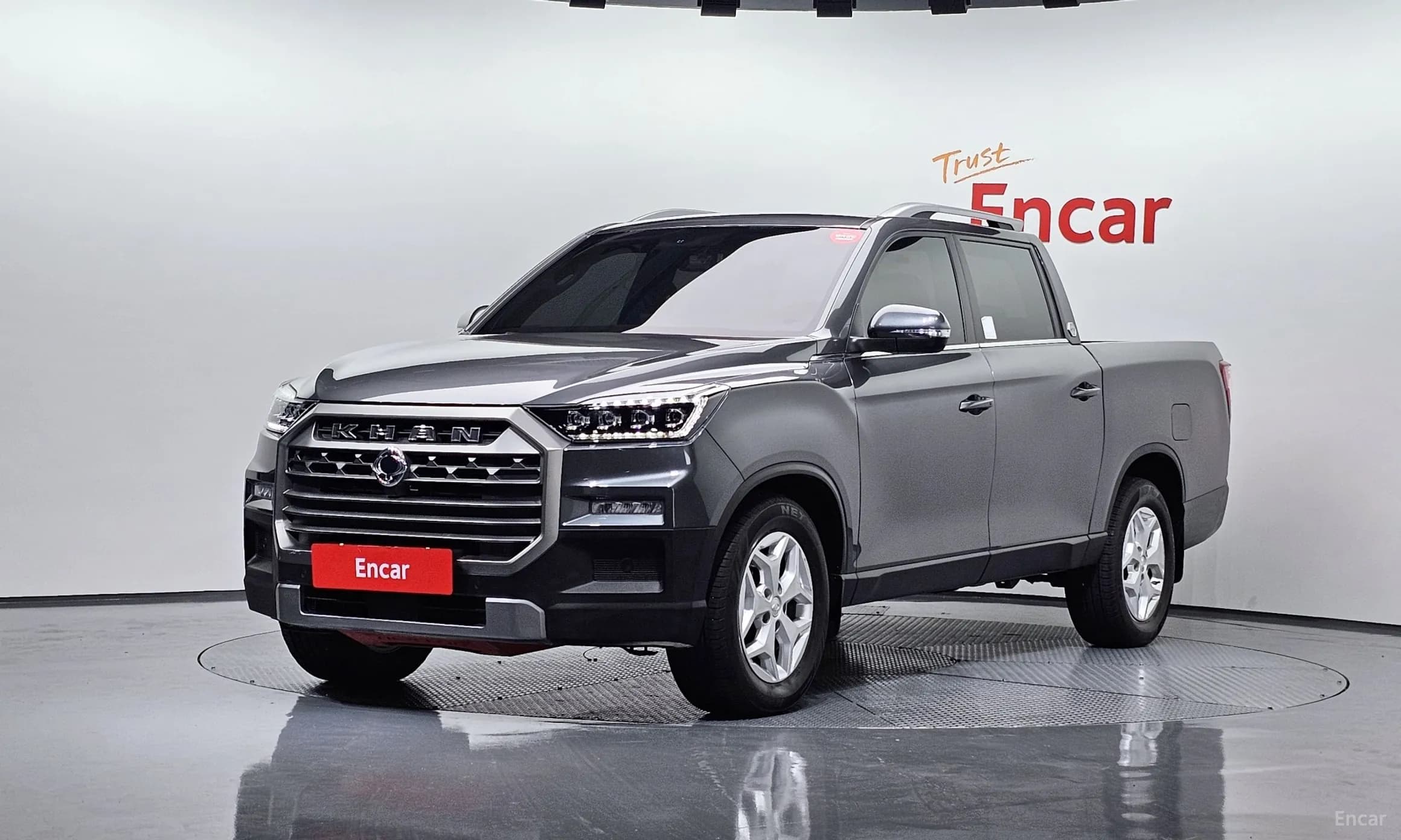 Rexton Sports Khan