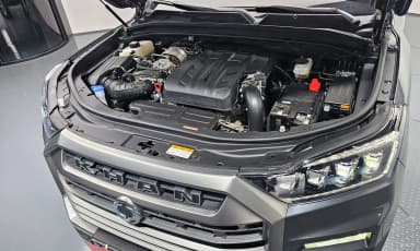 Rexton Sports Khan