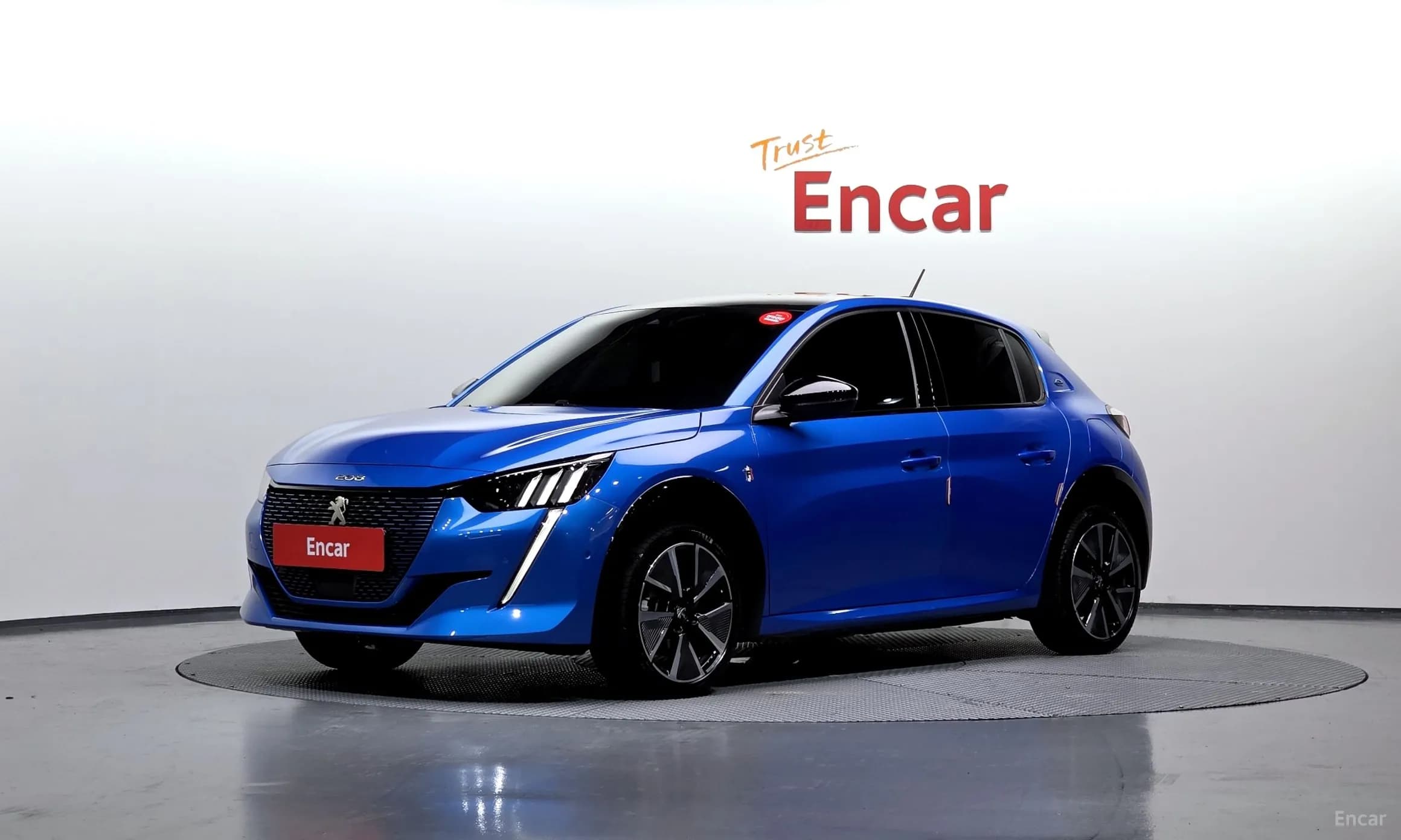 e-208 Second Generation