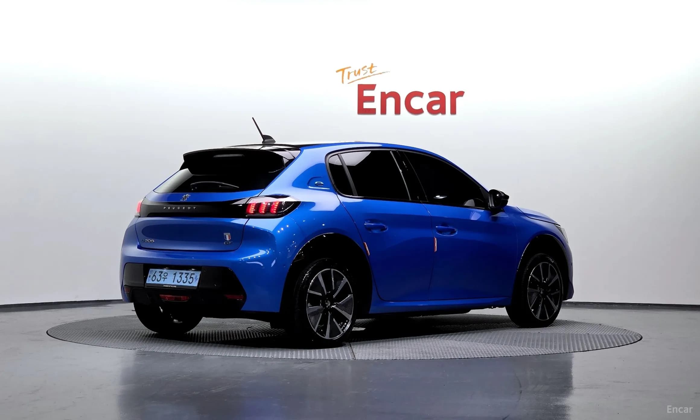 e-208 Second Generation