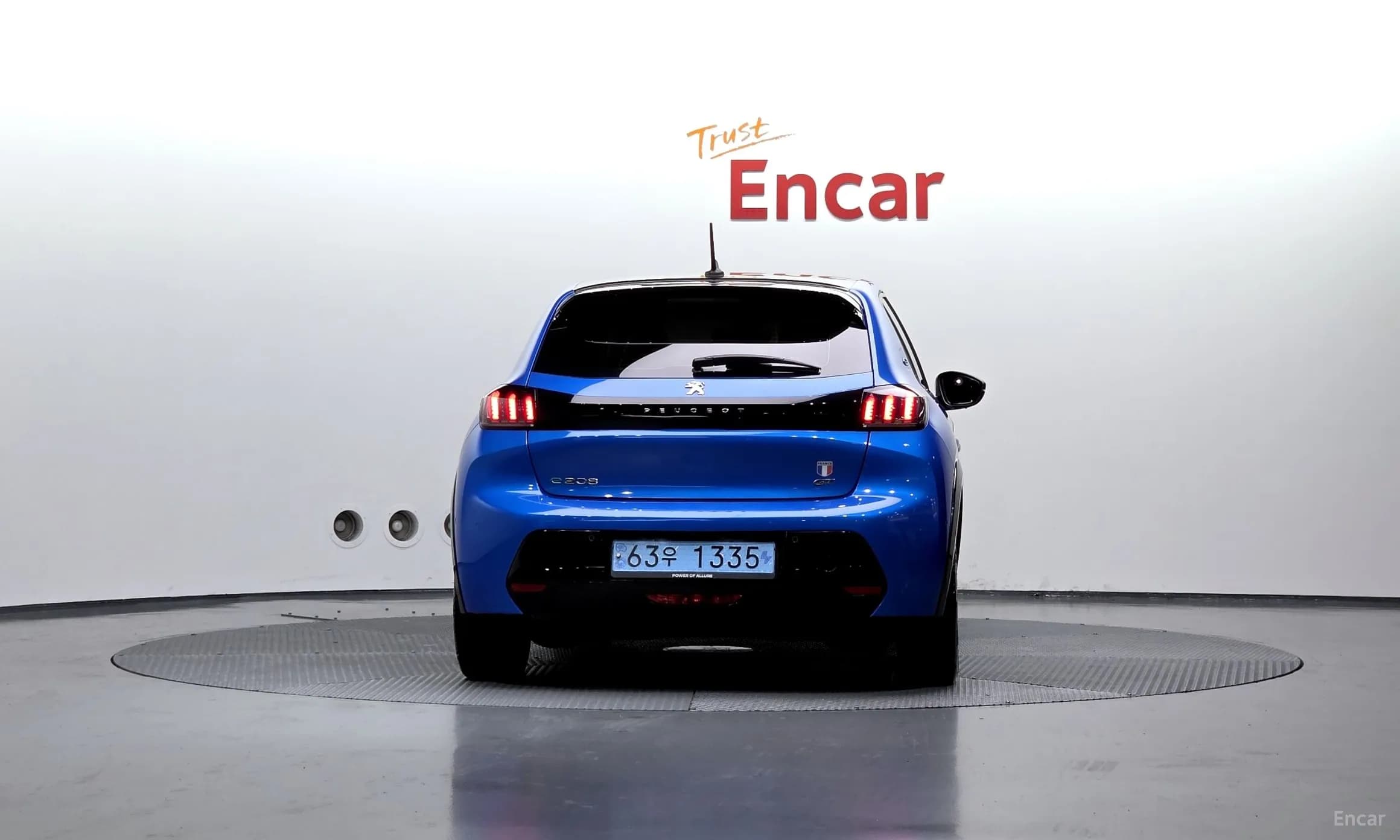 e-208 Second Generation