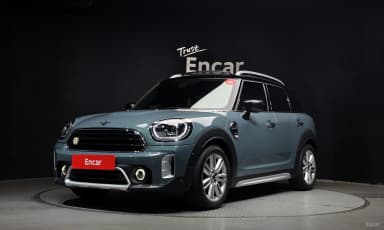 Cooper Countryman
