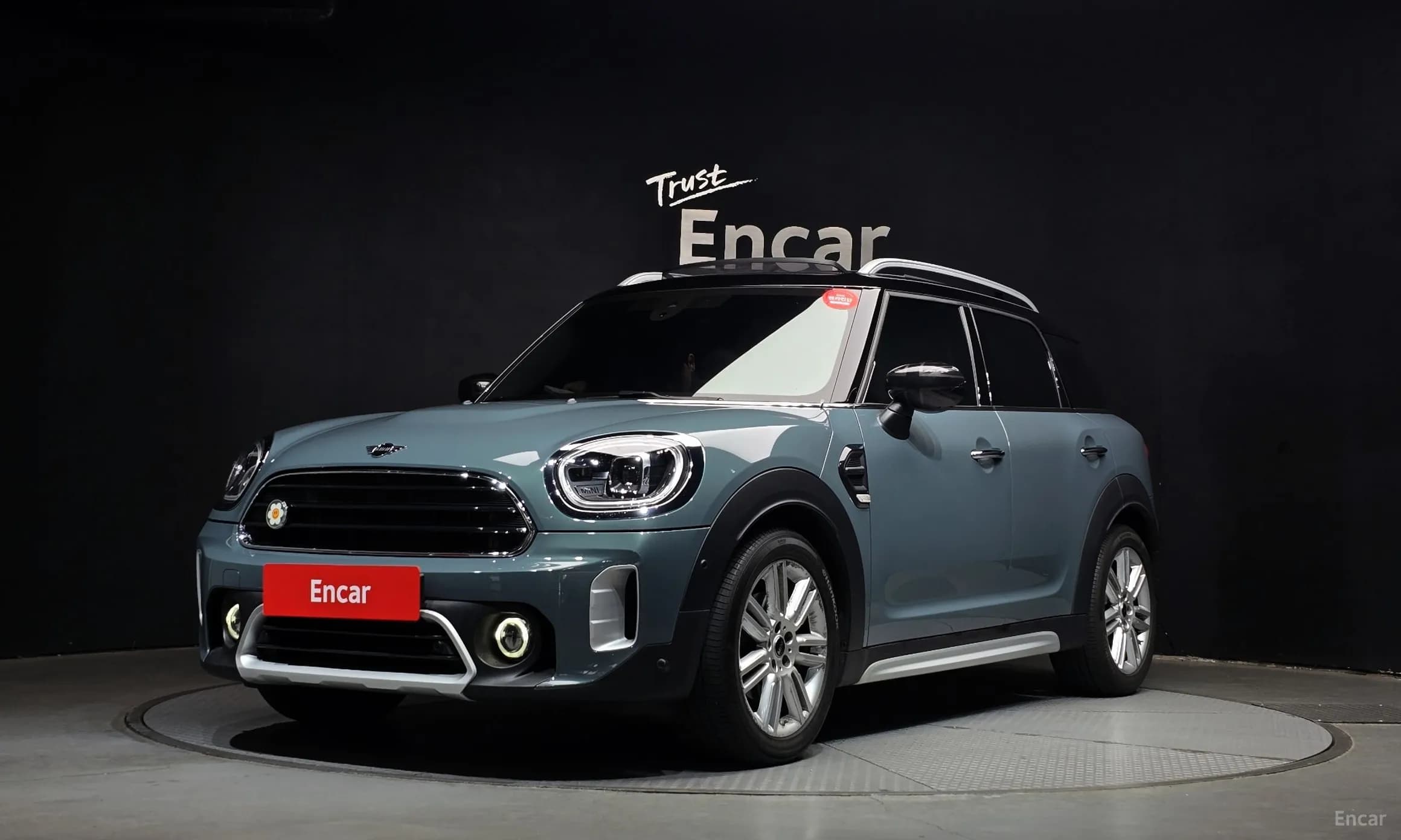 Cooper Countryman