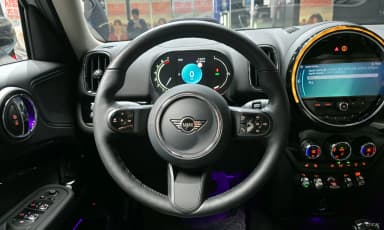 Cooper Countryman