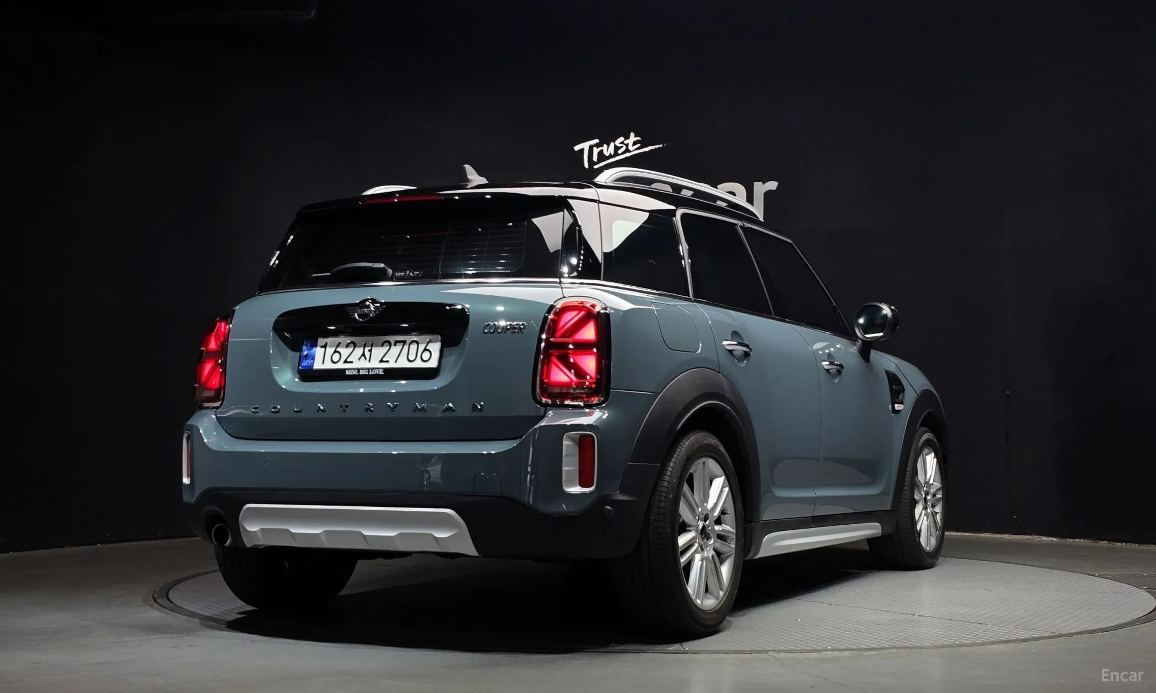 Cooper Countryman