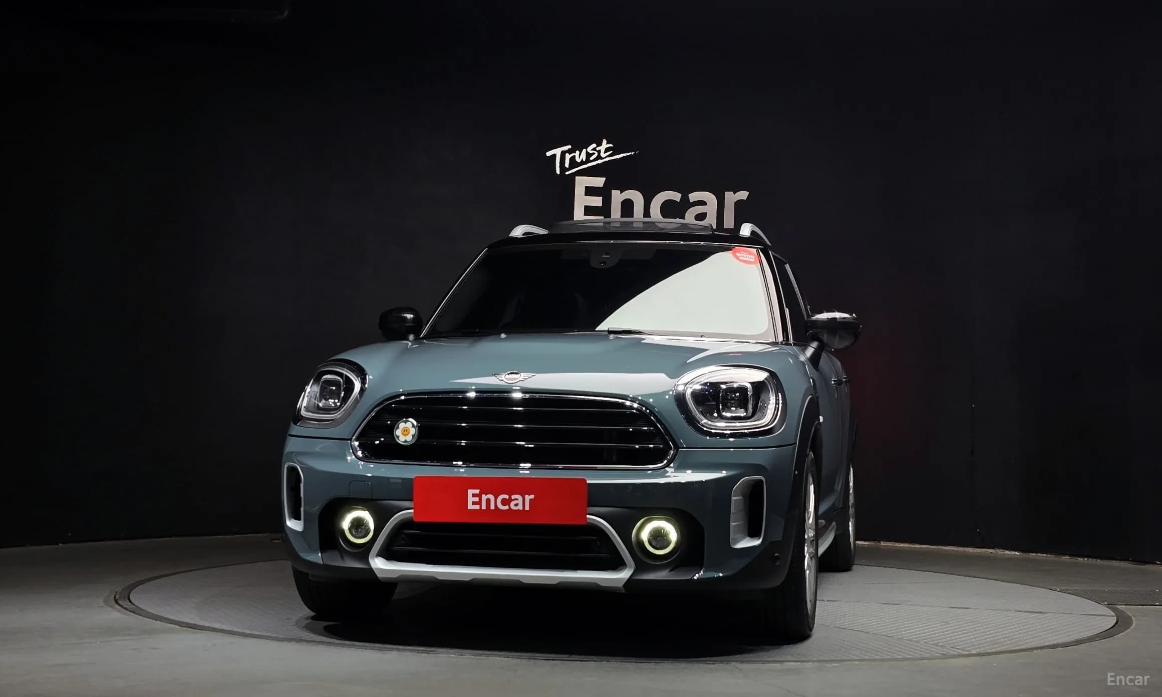 Cooper Countryman