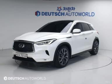 QX50 (P71A)