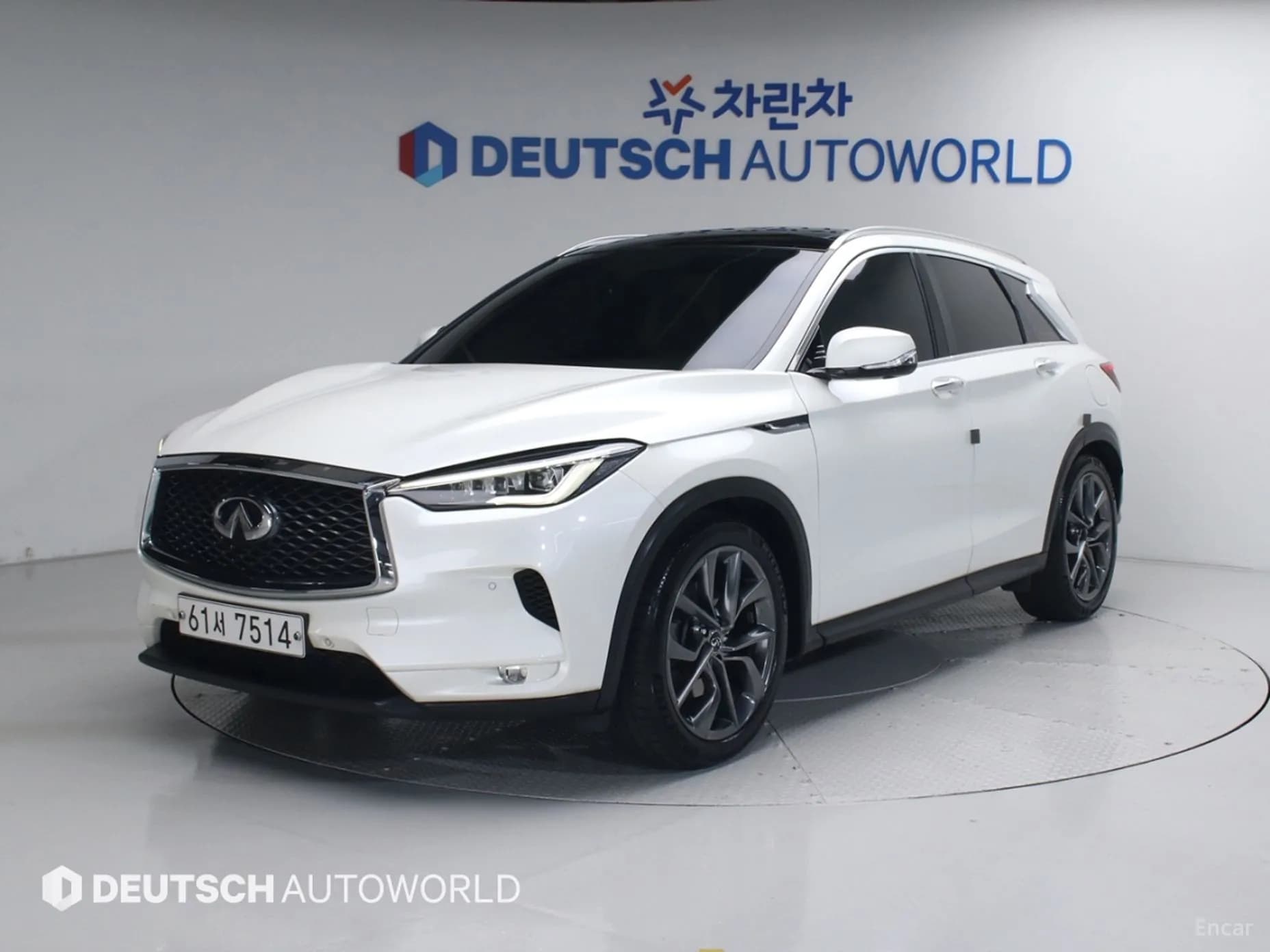QX50 (P71A)