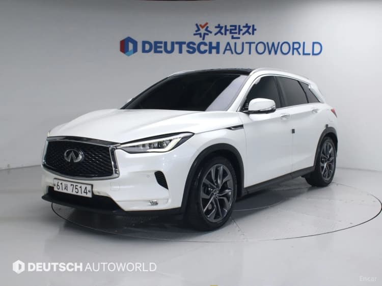 QX50 (P71A)