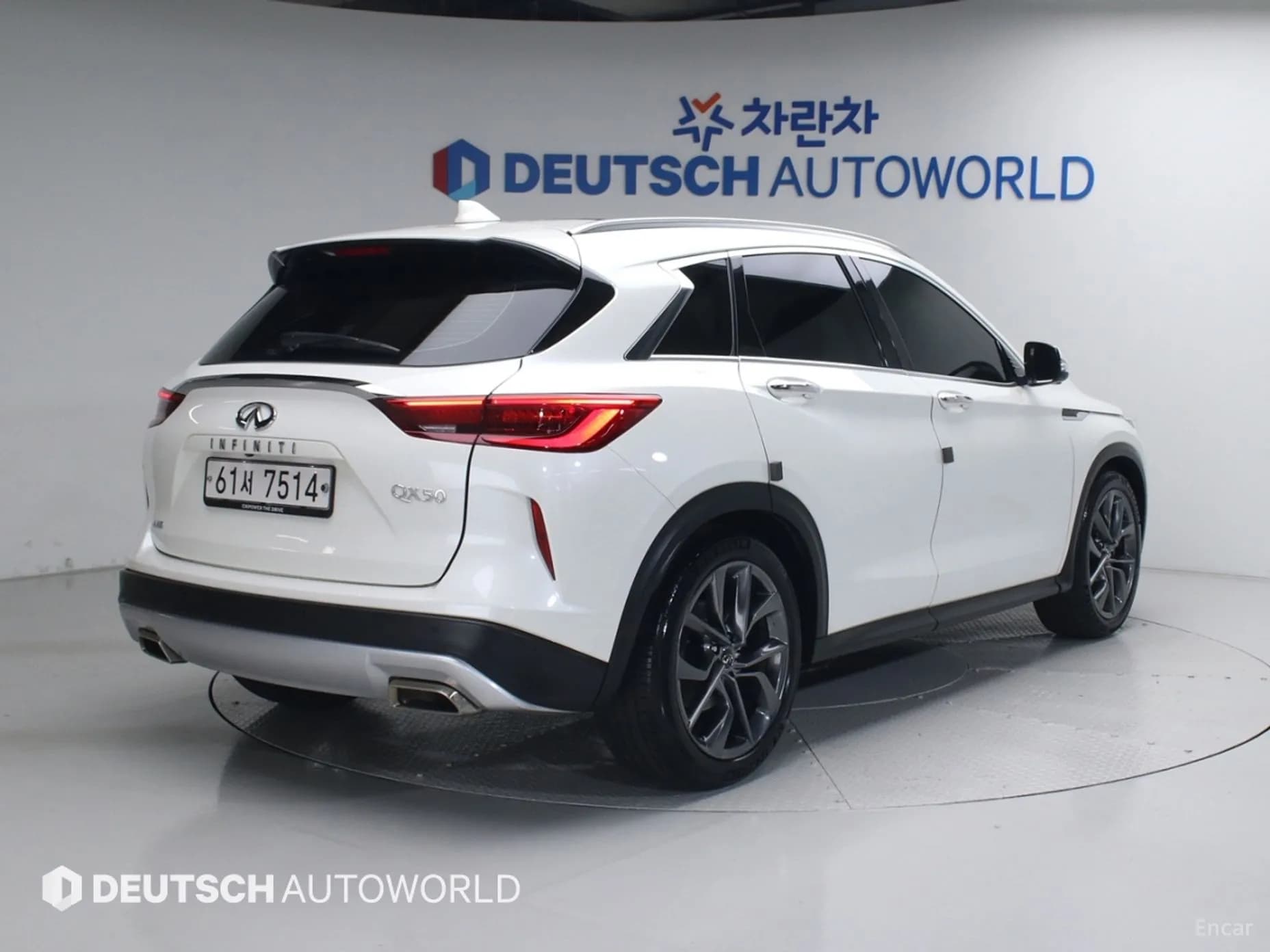 QX50 (P71A)