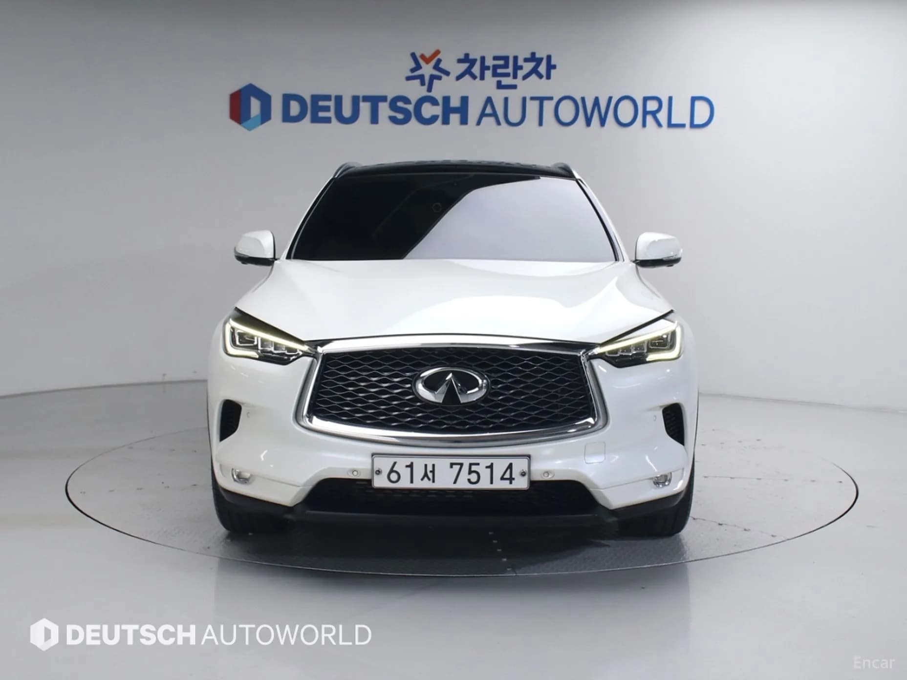 QX50 (P71A)