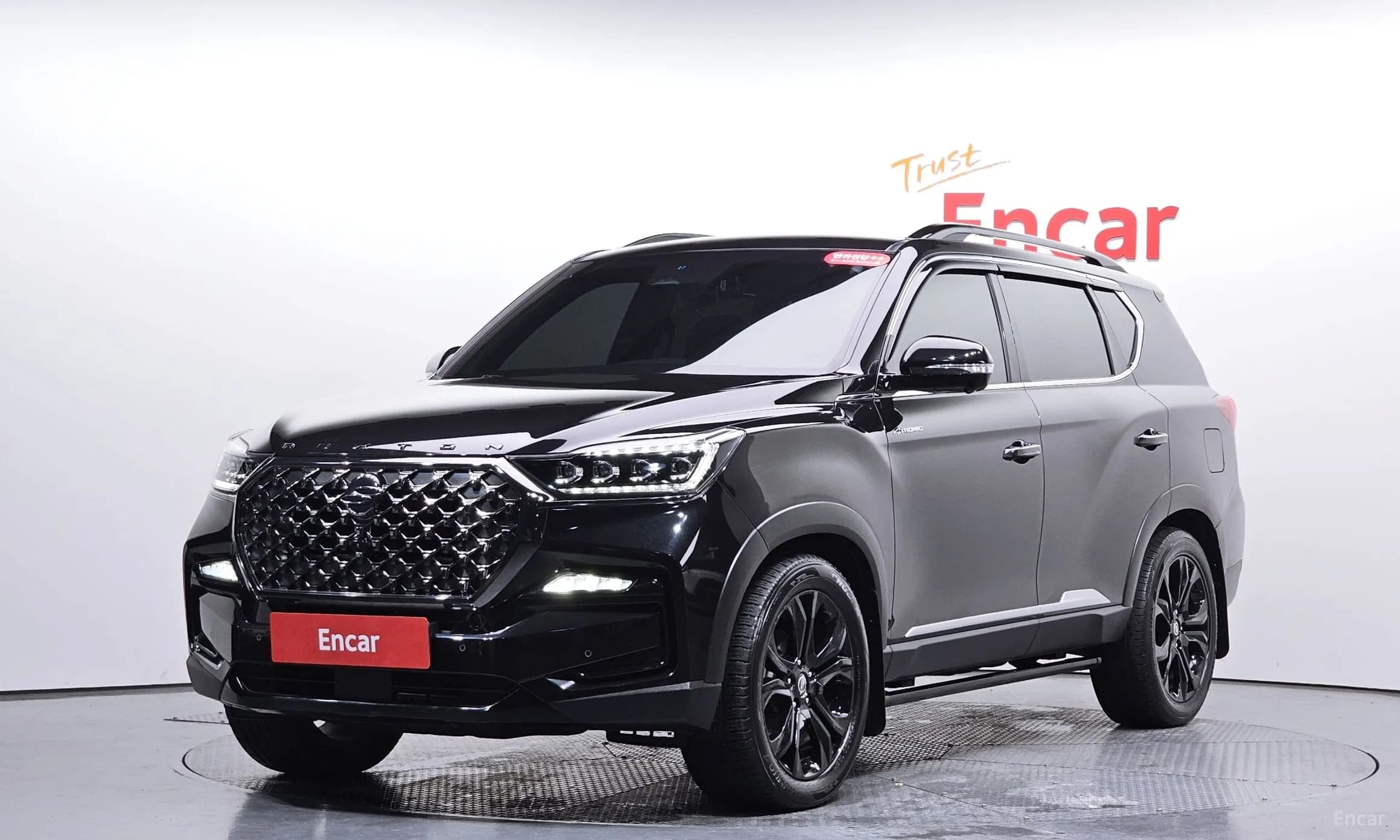 Rexton