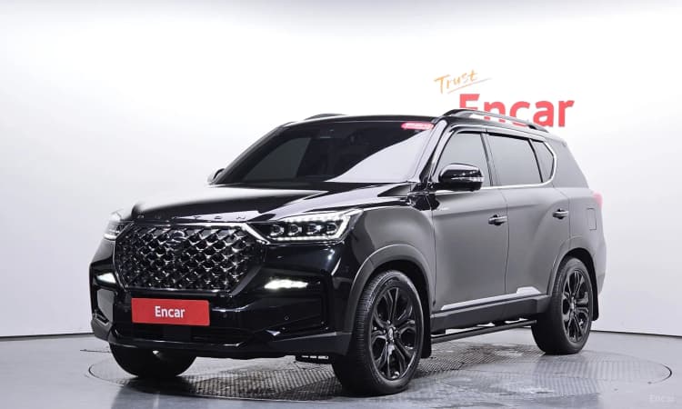 Rexton