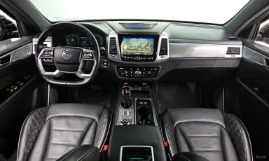 Rexton