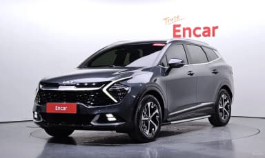 Sportage 5th Generation Hybrid