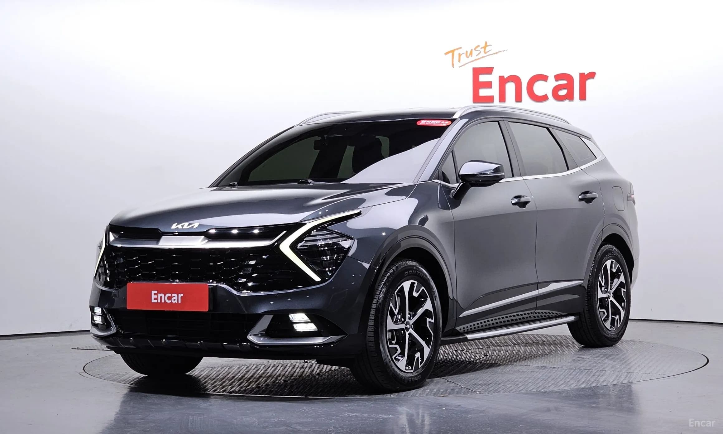 Sportage 5th Generation Hybrid
