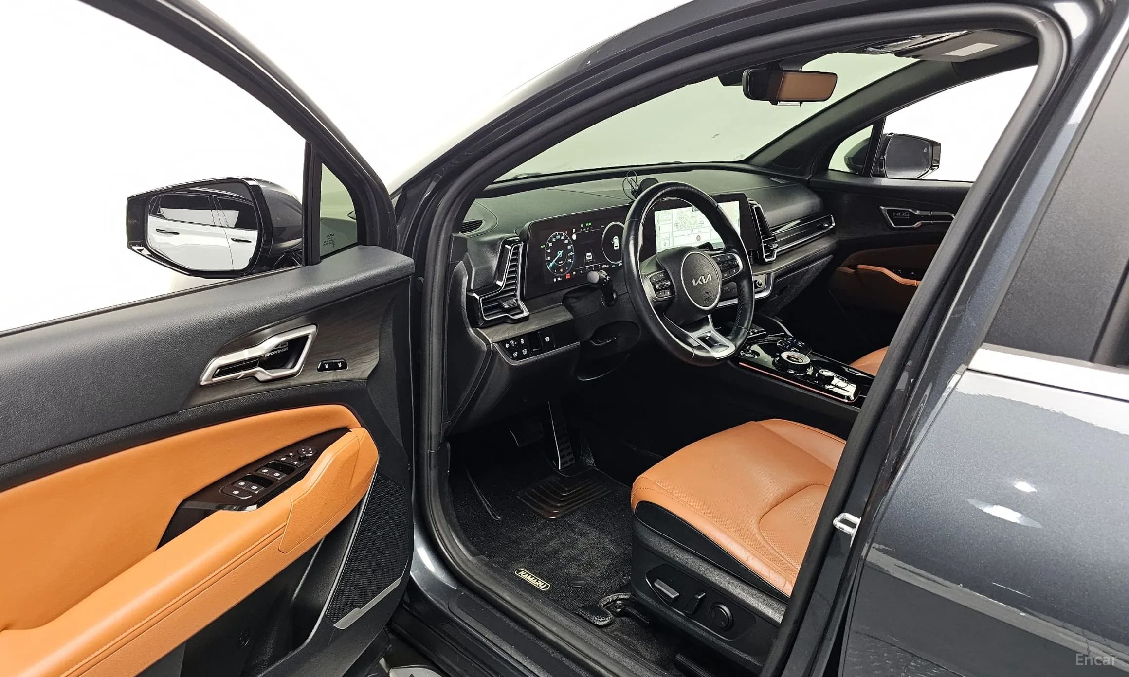 Sportage 5th Generation Hybrid