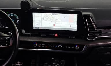Sportage 5th Generation Hybrid
