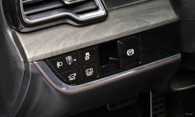 Sportage 5th Generation Hybrid