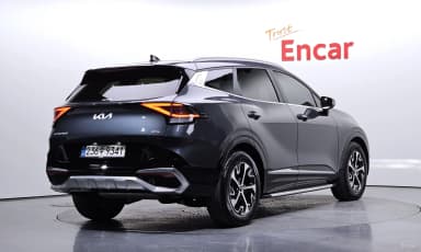 Sportage 5th Generation Hybrid