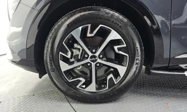 Sportage 5th Generation Hybrid