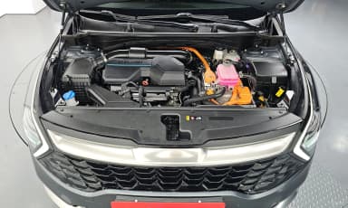 Sportage 5th Generation Hybrid