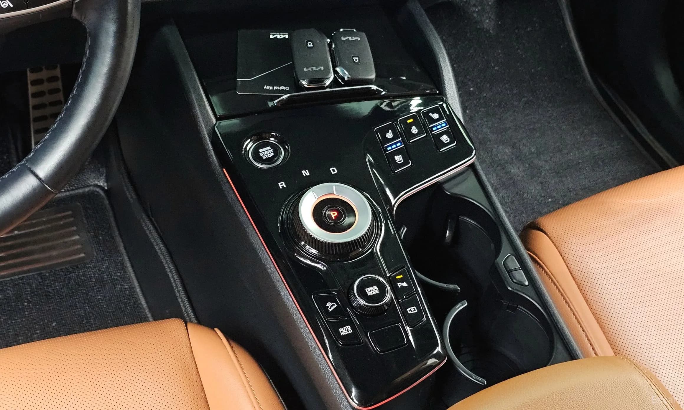 Sportage 5th Generation Hybrid