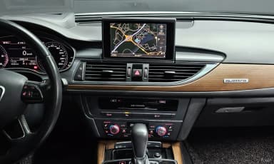 New A6