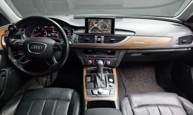New A6