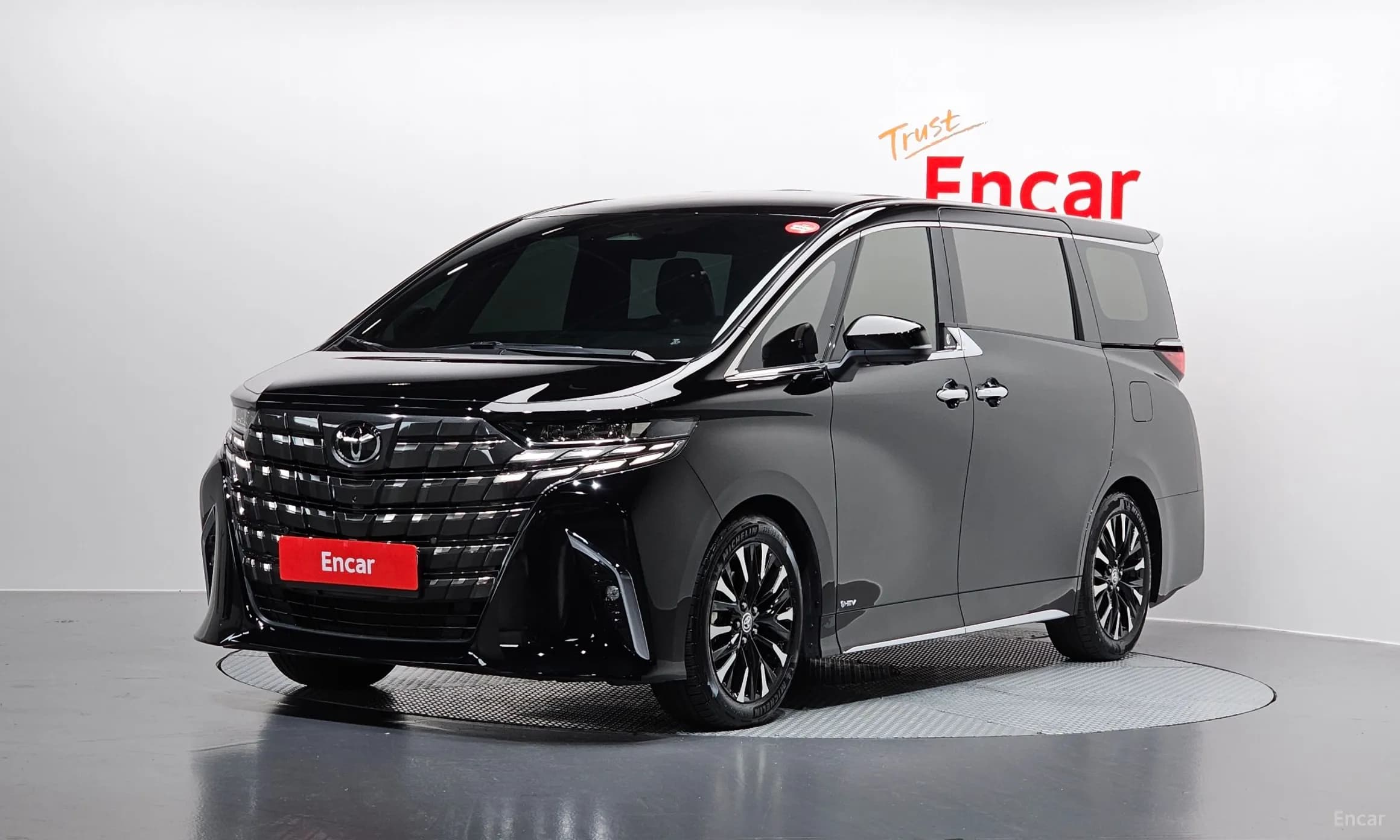 Alphard 4th Generation