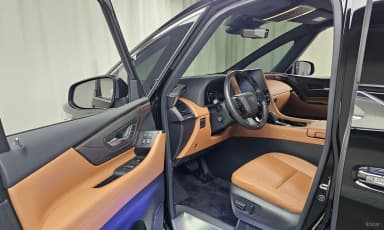 Alphard 4th Generation
