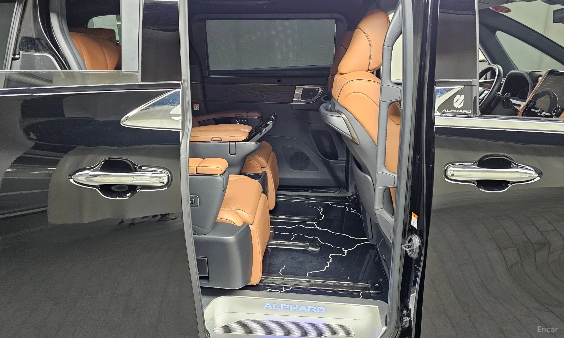 Alphard 4th Generation