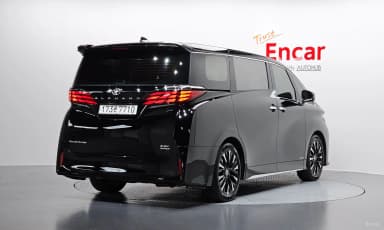 Alphard 4th Generation