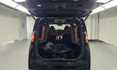 Alphard 4th Generation
