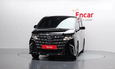 Alphard 4th Generation