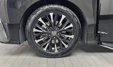 Alphard 4th Generation
