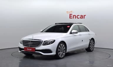 E-Class W213
