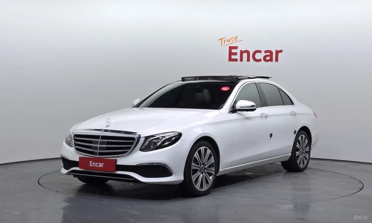 E-Class W213