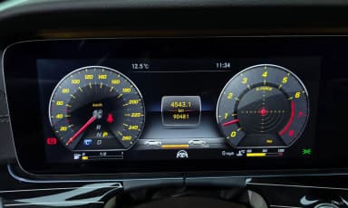 E-Class W213