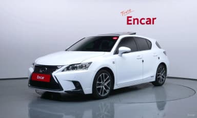 CT200h
