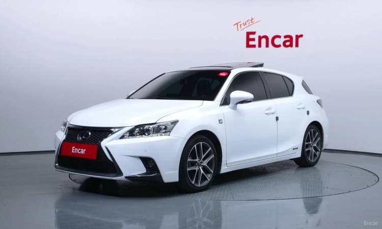 CT200h