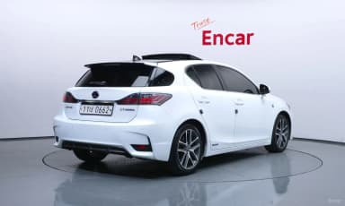 CT200h