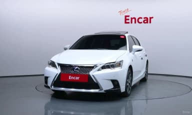 CT200h
