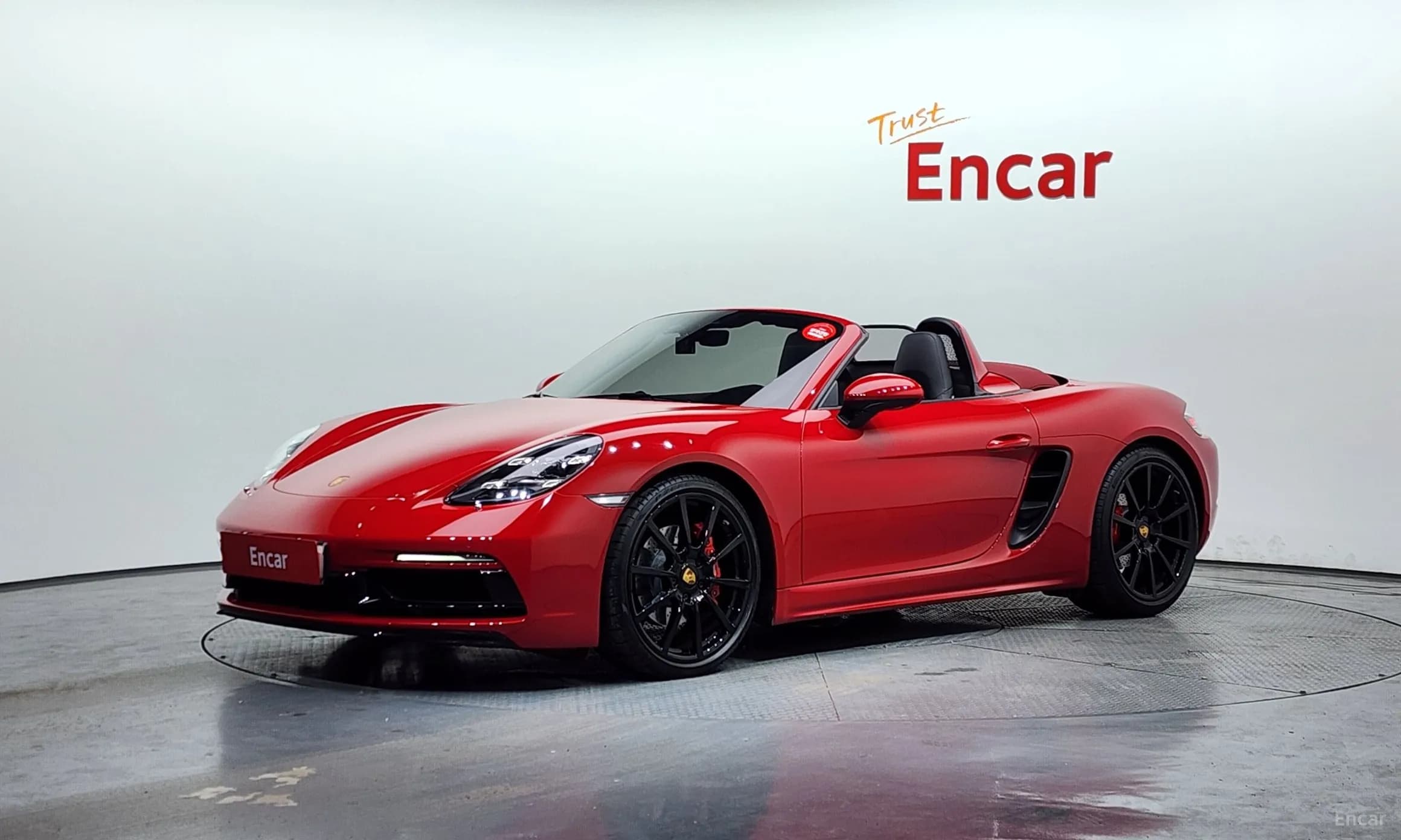 718 Boxster