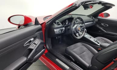 718 Boxster