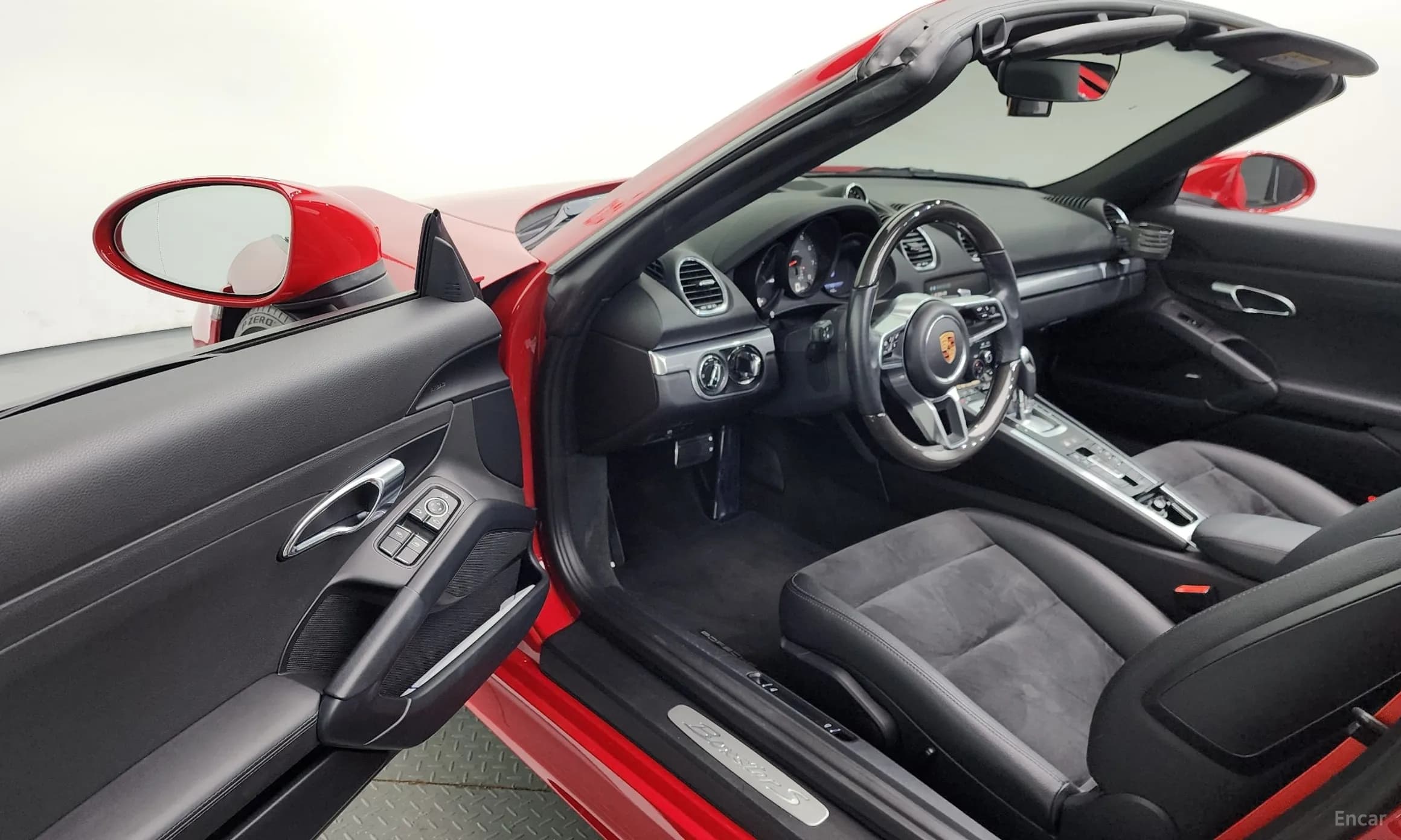 718 Boxster