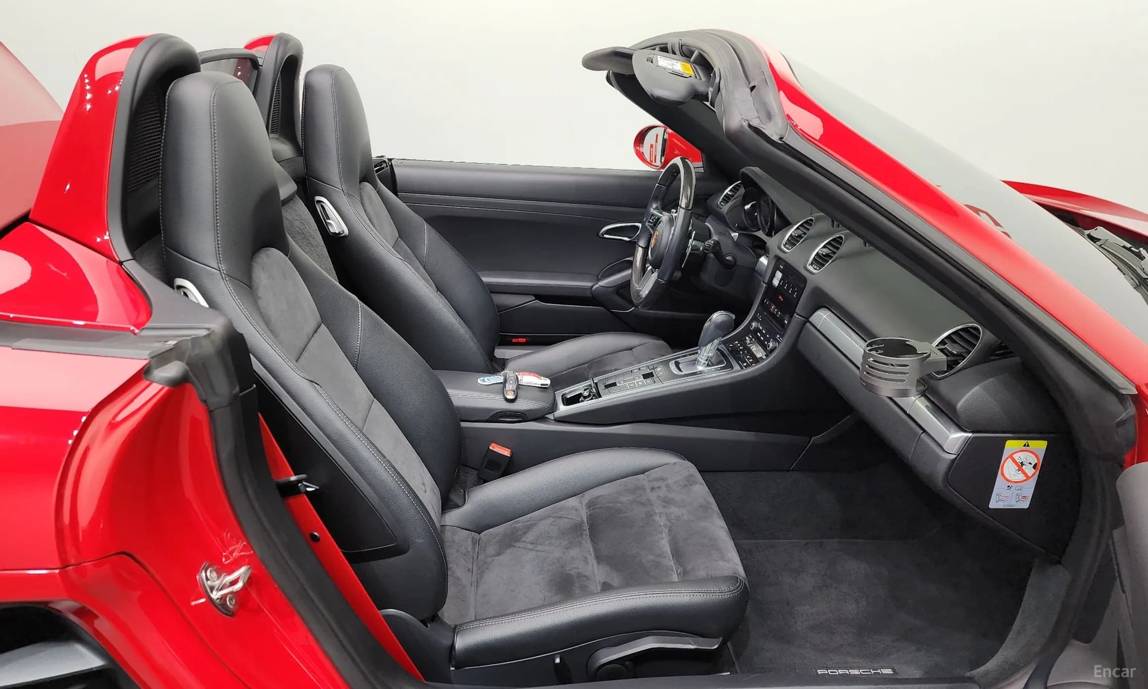 718 Boxster